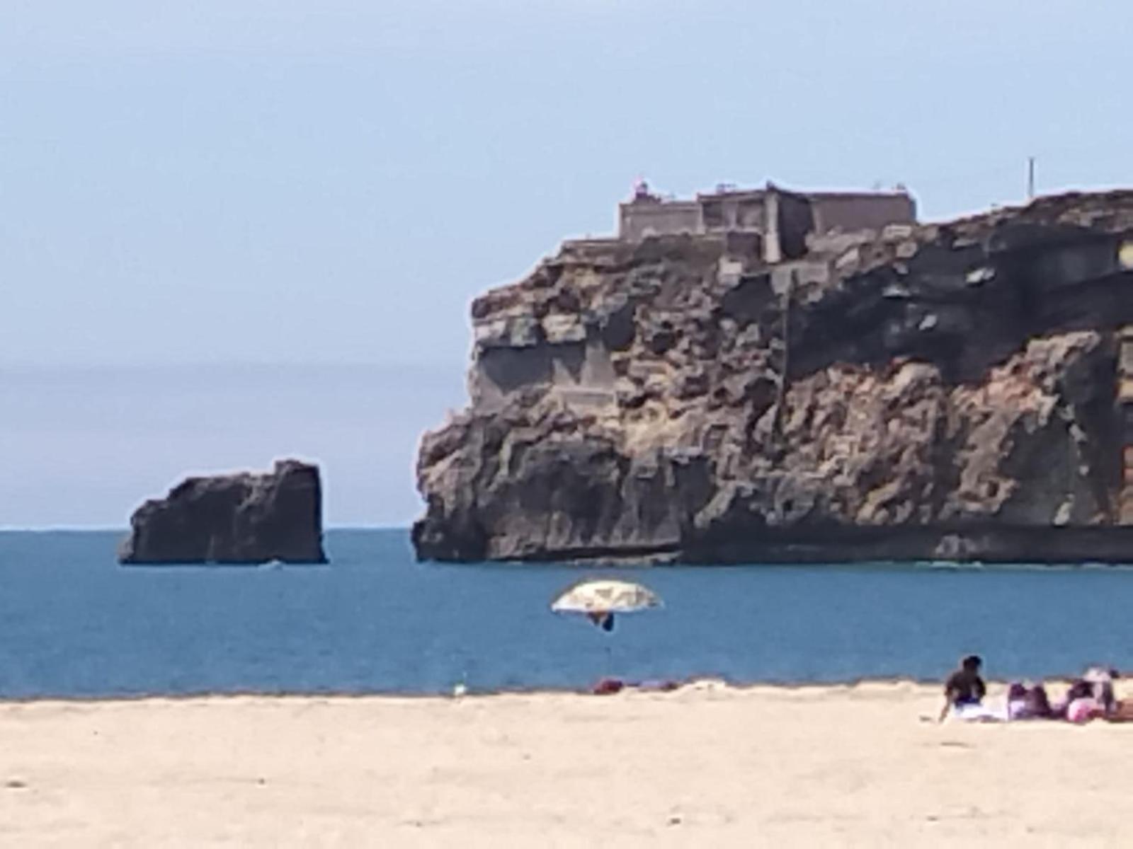 Bungalow Martins Nazare Land'S Hause Pataias Exterior photo