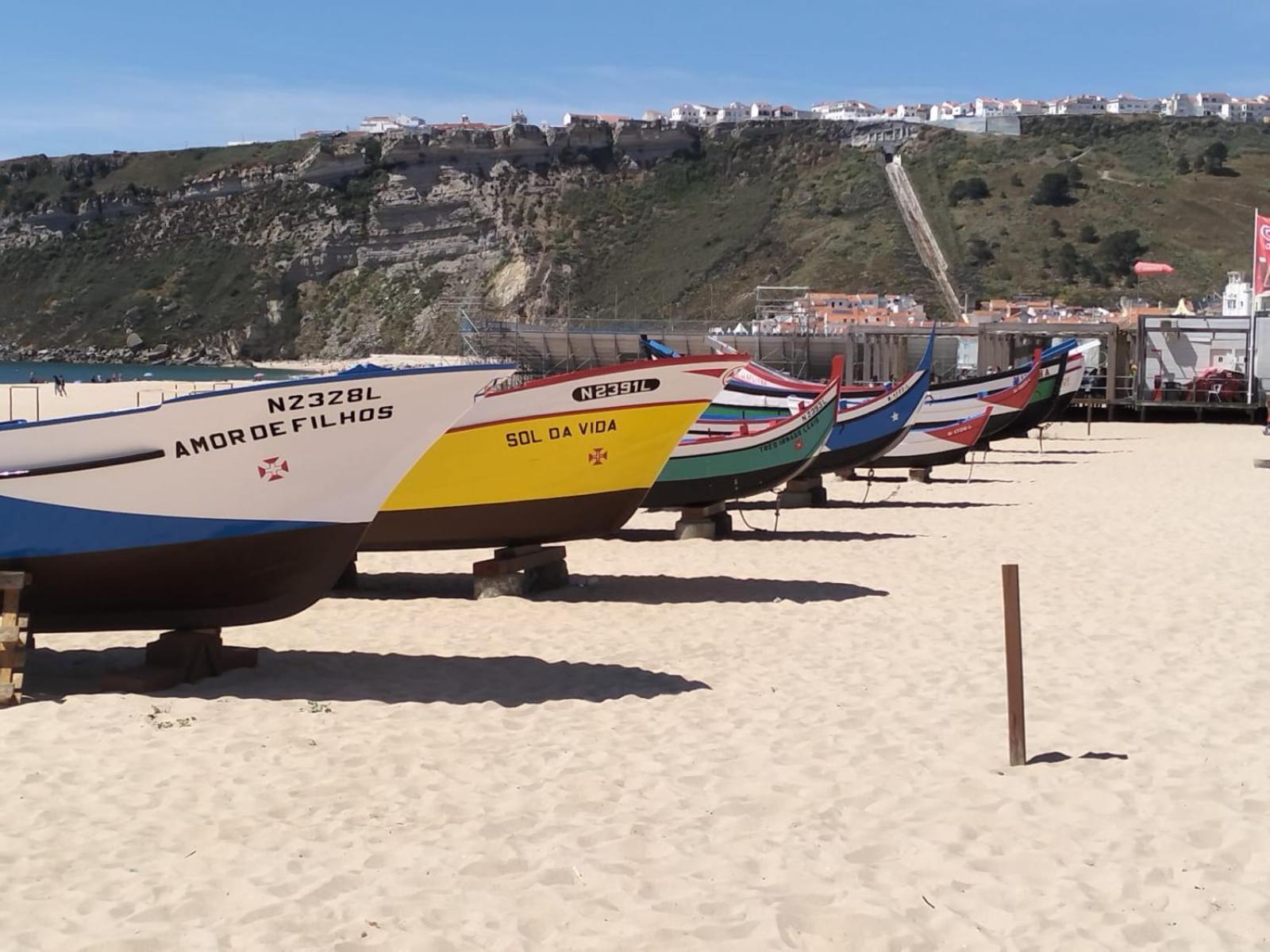 Bungalow Martins Nazare Land'S Hause Pataias Exterior photo